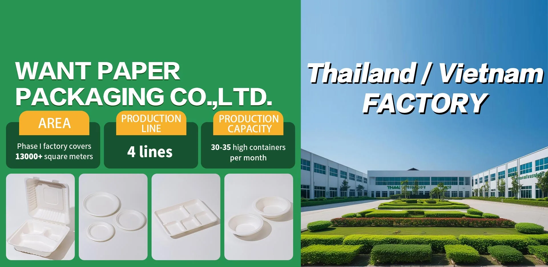 Thailand Factory