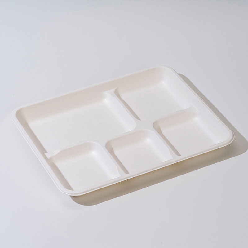 Why Is Sugarcane Pulp Compartment Tray Becoming the Preferred Choice for Modern Food Packaging?