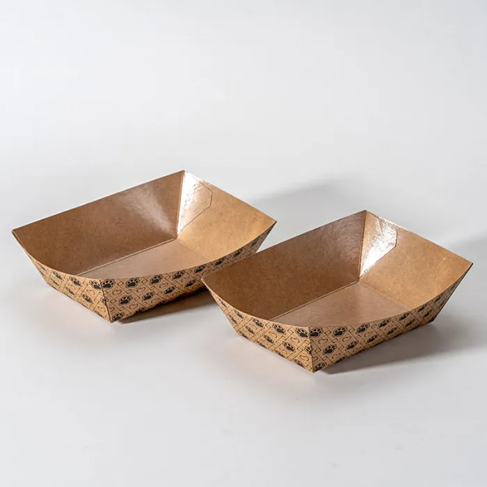 How Can the Kraft Boat Tray Revolutionize Eco-Friendly Food Packaging Solutions?