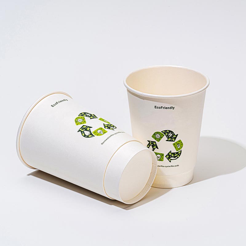 Aqueous Barrier Coated Cup for Concession Stands