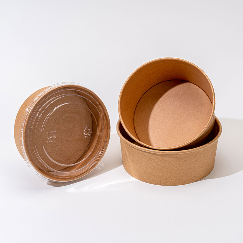 Salad Paper Bowl