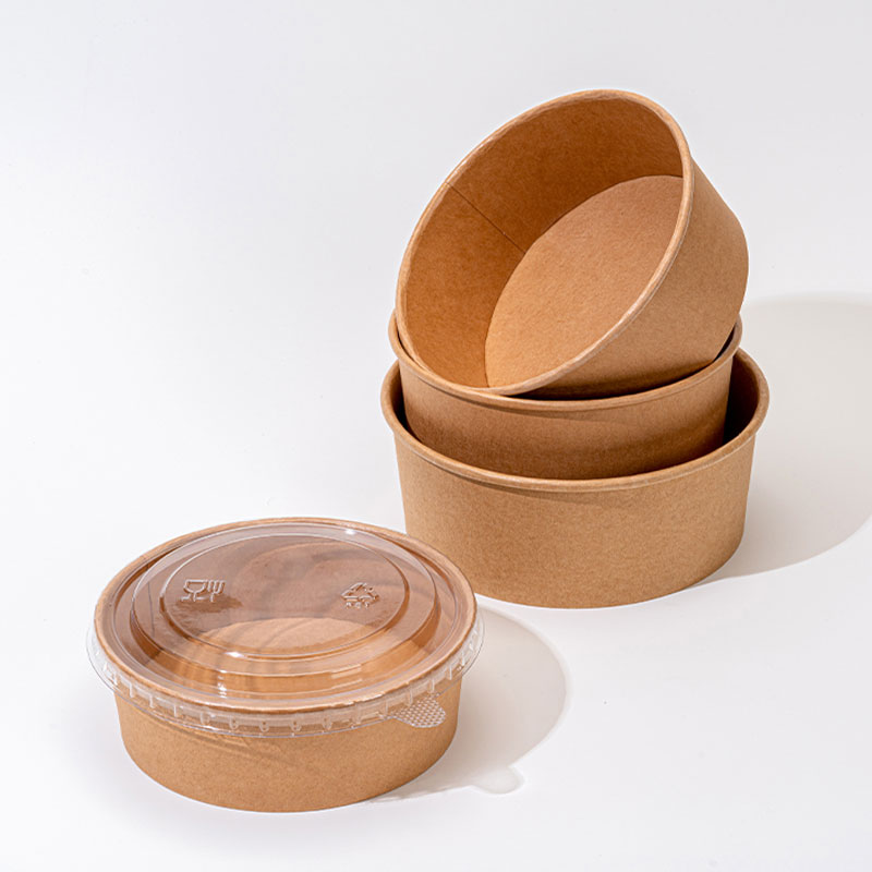Salad Paper Bowl