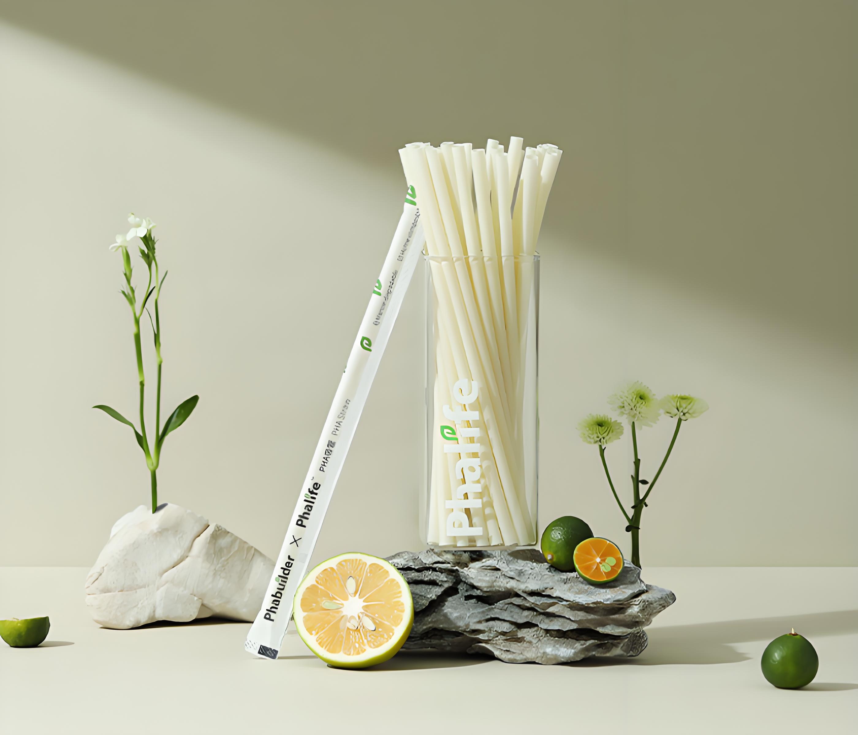 PHA straws