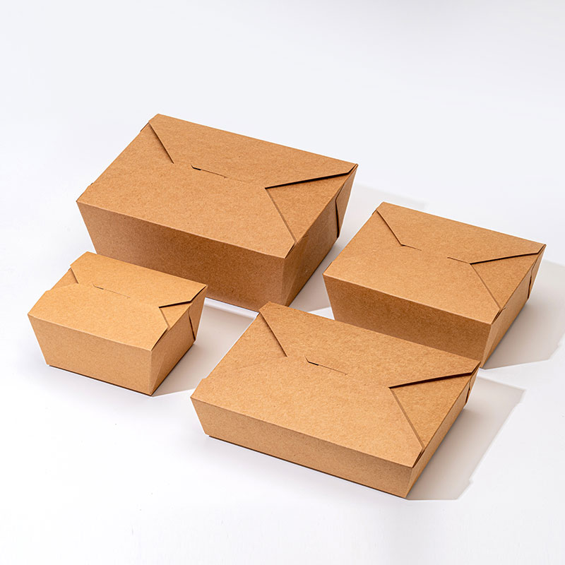 Lunch Paper Box