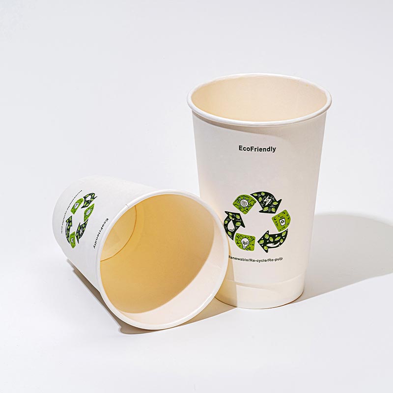 Waterborne Barrier Cup for Fast Food Restaurants